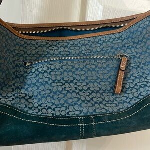 Coach vintage Y2K bag